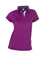 T2771 PLAYERA POLO DAMA MC BIBO DINAMO