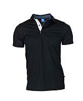 T1771 PLAYERA POLO CABALLERO MC BIBO DINAMO