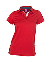 T2771 PLAYERA POLO DAMA MC BIBO DINAMO