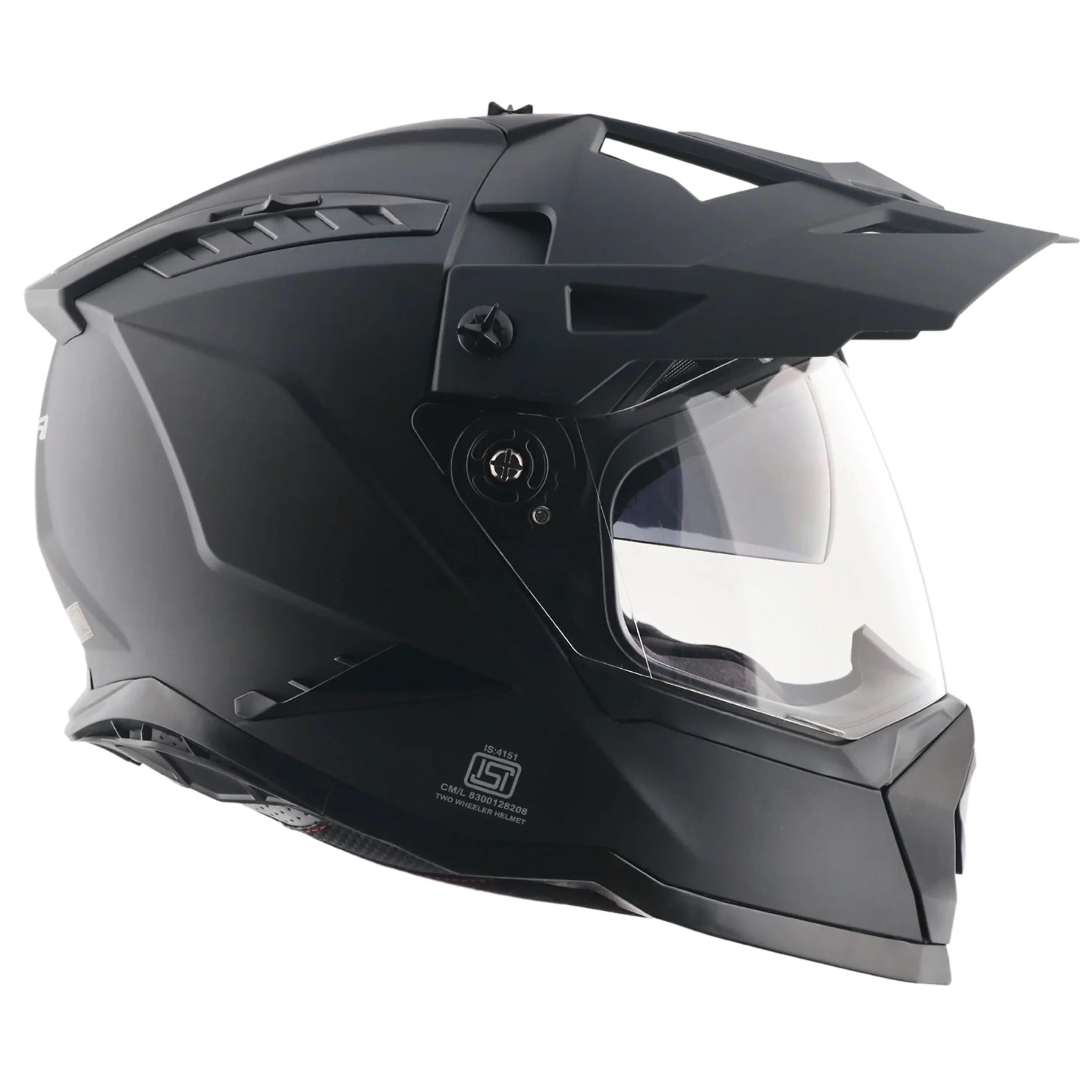 VEGA DIRT-X SOLID DULL BLACK (M) VEGA DIRT-X SOLID DULL BLACK (M)