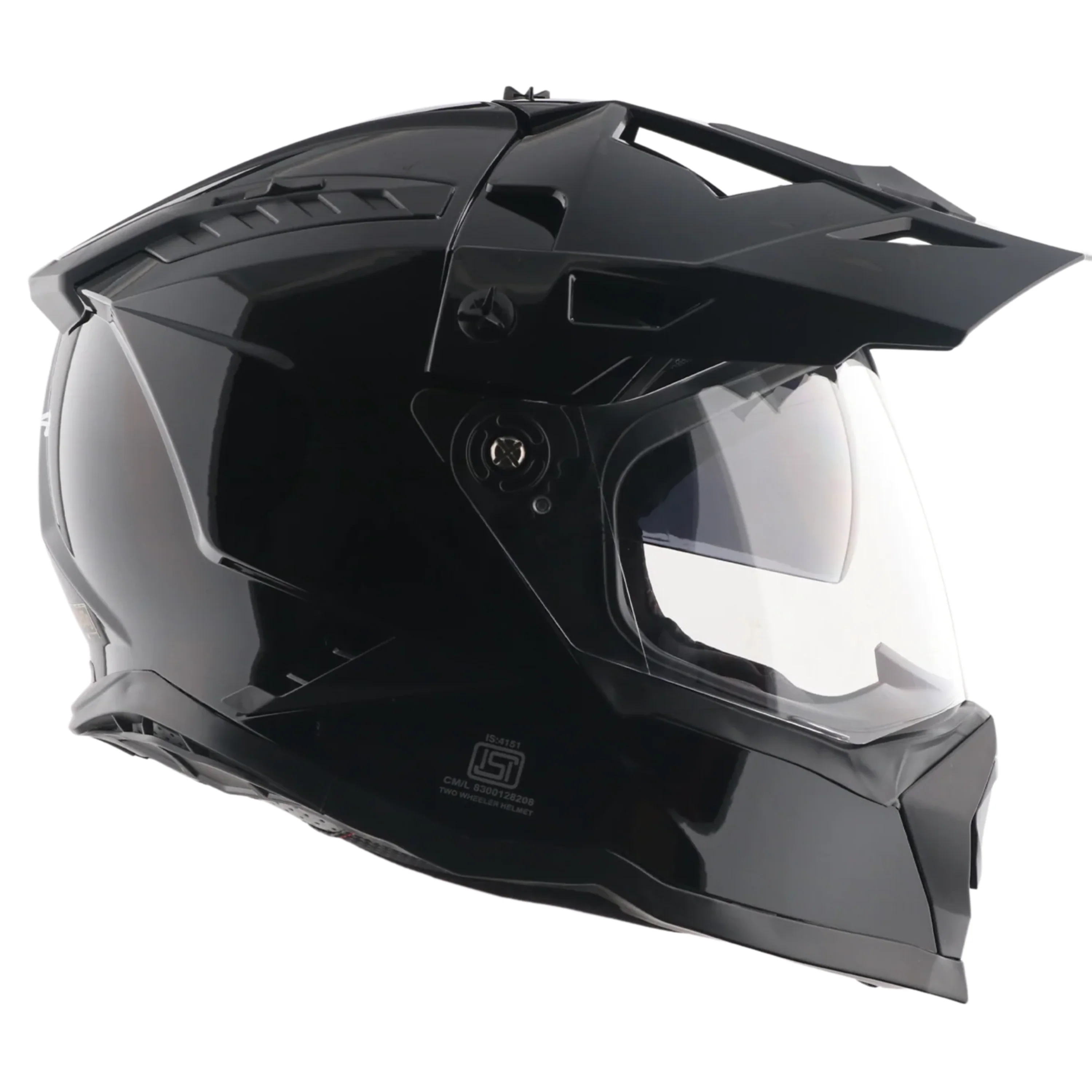 VEGA DIRT-X SOLID BLACK (L) VEGA DIRT-X SOLID BLACK (L)