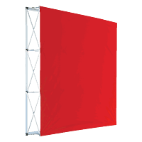 Banner Walls Standard - Skin Only