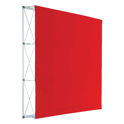 Banner Walls Standard - Skin Only