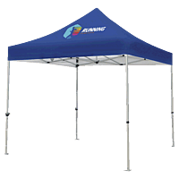 Gazebo Aluminium Frame - Digital (240gsm Canopy)