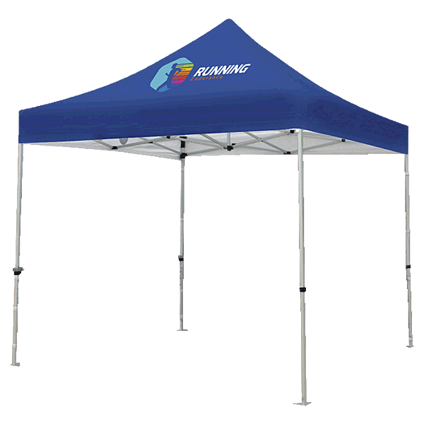 Gazebo Aluminium Frame - Digital (240gsm Canopy)