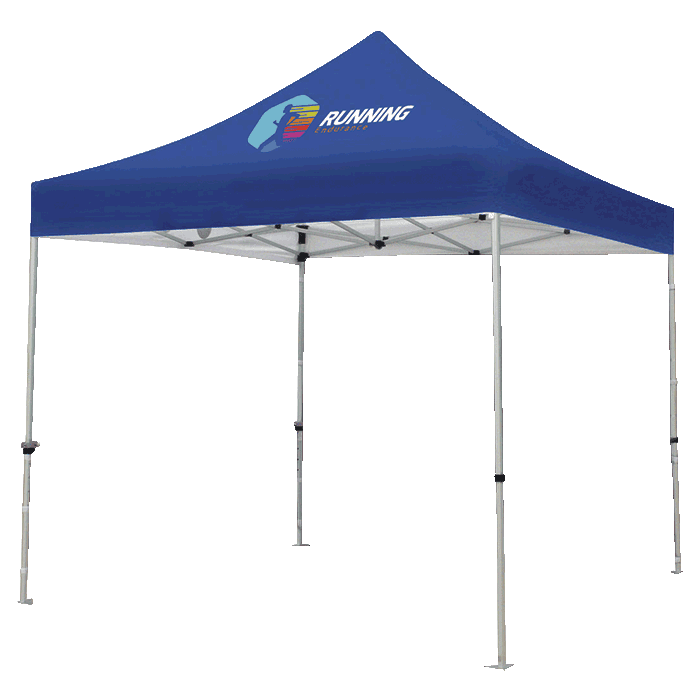 Gazebo Aluminium Frame - Digital (240gsm Canopy)