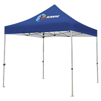 Gazebo Aluminium Frame - Digital (240gsm Canopy)