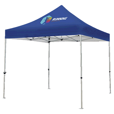 Gazebo Steel Frame Digital (240gsm Canopy)