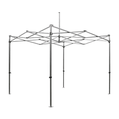 Gazebo Frame - Steel