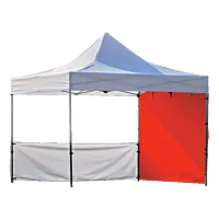 Gazebos Full Wall DigitalSkin Only (240gsm)