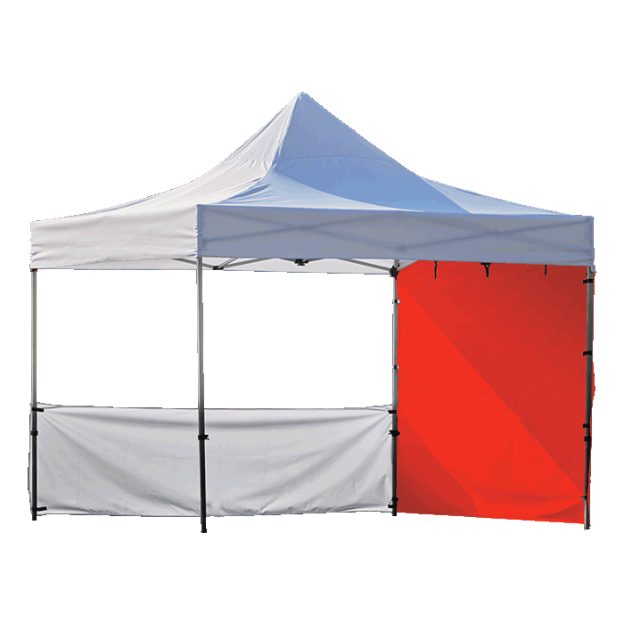 Gazebos Full Wall DigitalSkin Only (240gsm)