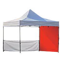 Gazebos Full Wall DigitalSkin Only (240gsm)