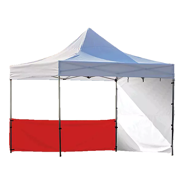 Gazebos Half Wall Digital Skin Only (240 gsm)