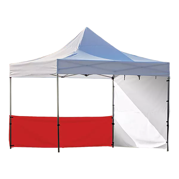 Gazebos Half Wall Digital Skin Only (240 gsm)