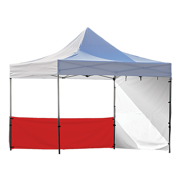 Gazebos Half Wall Digital Skin Only (240 gsm)