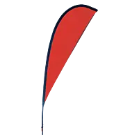 Harp Banners Double Sided Digital skin only