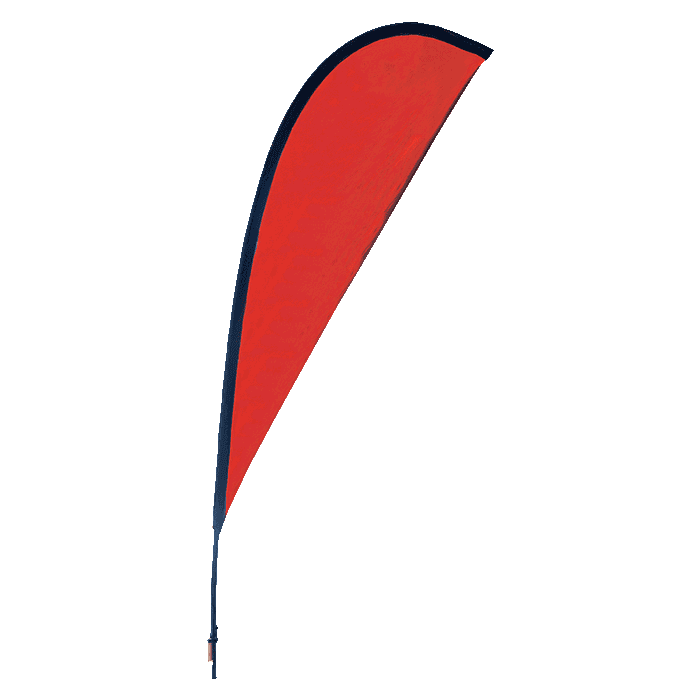 Harp Banners Single Sided Digital skin only