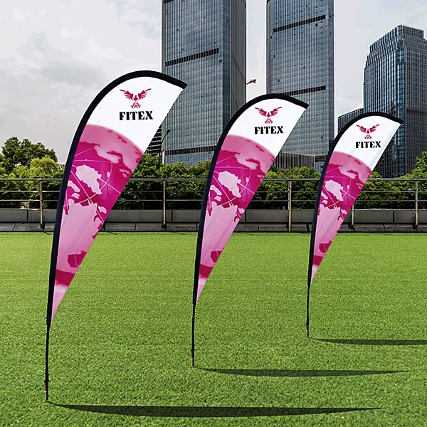 Harp Banners Econo Double Sided Digital
