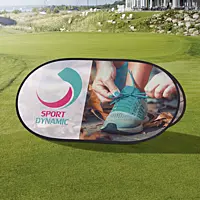 Pop Up Banners