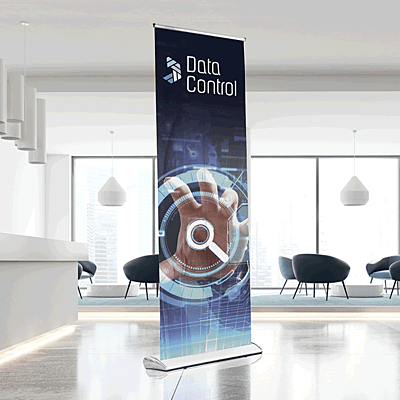 Pull Up Banner LuxuryPVC