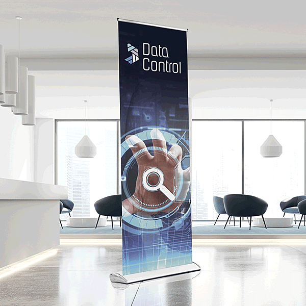 Pull Up Banner LuxuryPVC