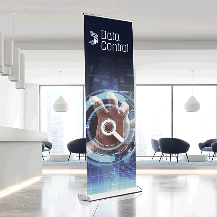 Pull Up Banner LuxuryPVC