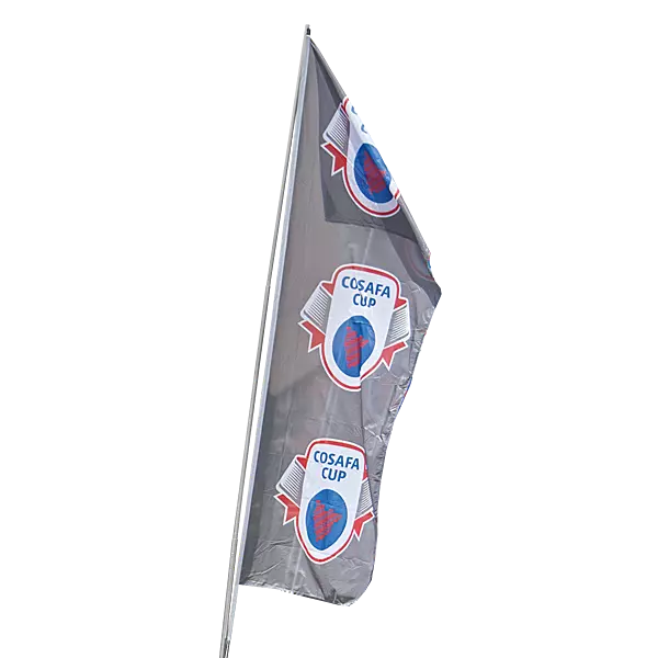 Single Cluster Flag Single Sided Digital