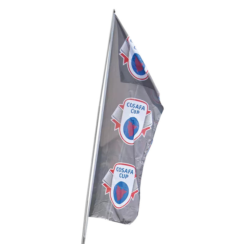 Single Cluster Flag Single Sided Digital