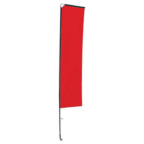 Telescopic Banners Double Sided Digital skin only
