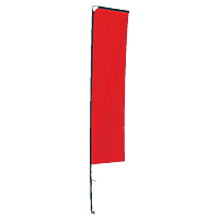 Telescopic Banners Single Sided Digital skin only