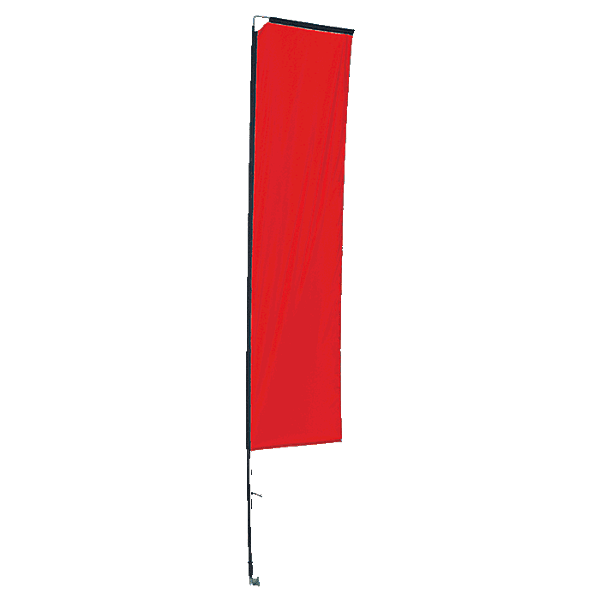 Telescopic Banners Single Sided Digital skin only