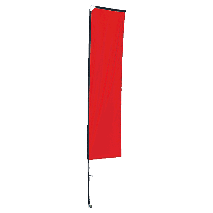 Telescopic Banners Single Sided Digital skin only