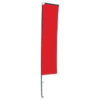 Telescopic Banners Single Sided Digital skin only