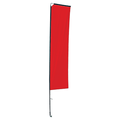 Telescopic Banners Single Sided Digital skin only