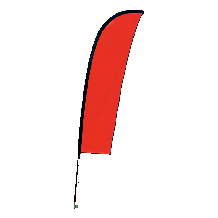 Wind Cheather Banners Double Sided Digital skin only