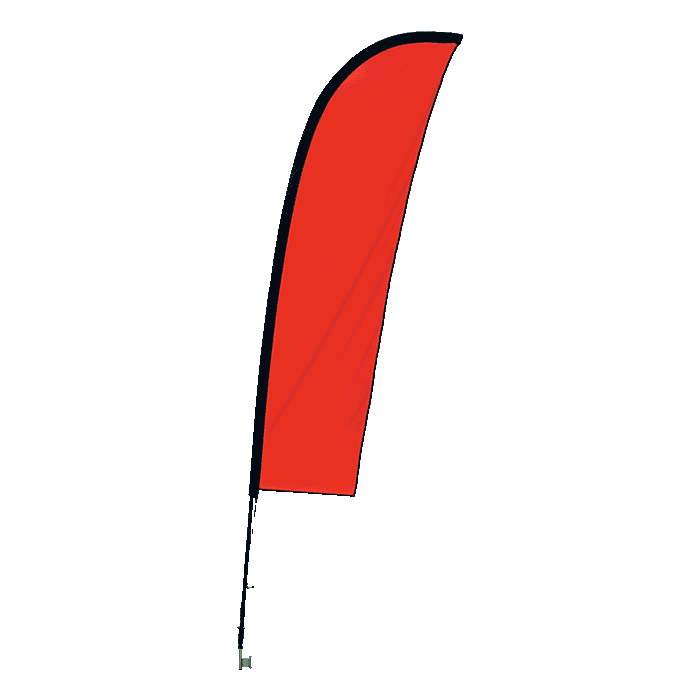 Wind Cheather Banners Double Sided Digital skin only