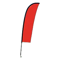Wind Cheather Banners Double Sided Digital skin only