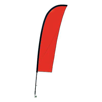 Wind Cheather Banners Double Sided Digital skin only