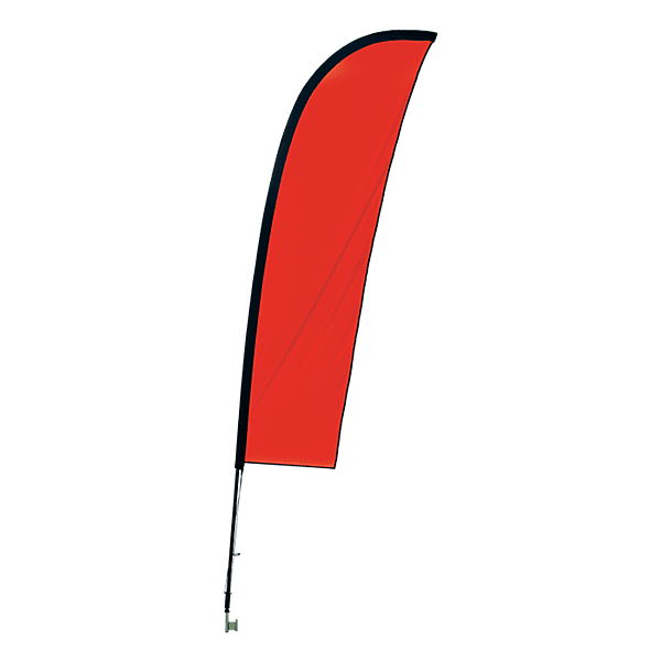 Wind Cheather Banners Double Sided Digital skin only