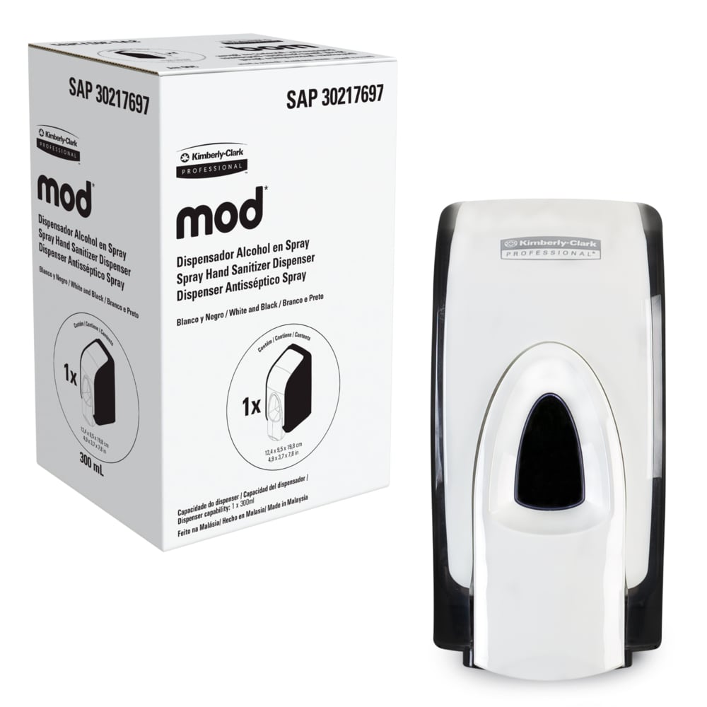 DISPENSADOR ALCOHOL KC 400ML