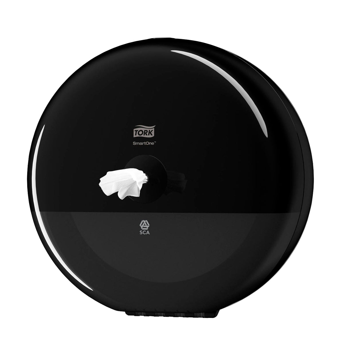 DISPENSADORES TORK SMARTONE MINI NEGRO 68100800 / 68100838 / 68100849