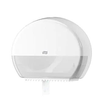 DISPENSADOR TORK MINI JUMBO ROLL BLANCO 55500039/55500049