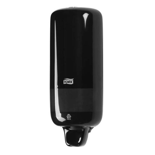 DISPENSADOR TORK JABON PARA MANOS NEGRO 12s 56000862 / 56000838
