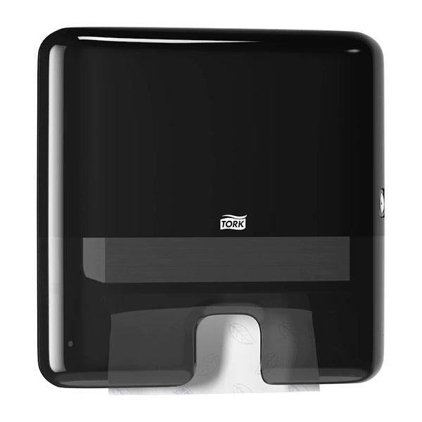DISPENSADOR TORK TOALLA INTERFOLIADA MINI NEGRO 55222800 / 55312800