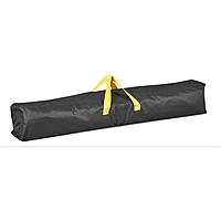 Ovation Sublimated Gazebo 1m X 1m Kiosk - 1 Half-Wall Skin