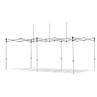 Ovation Sublimated Gazebo 6m X 3m - 1 Long Full-Wall Skin - 2 Short Half-Wall Skins