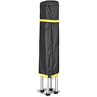 Ovation Sublimated Gazebo 2m X 2m - 2 Half-Wall Skins