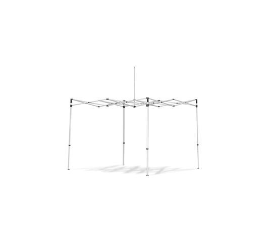 3m x 3m Gazebo Steel Frame (Hardware)