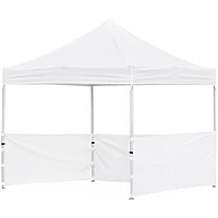 Ovation Sublimated Gazebo 3m X 3m - 3 Half-Wall Skins