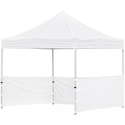 Ovation Sublimated Gazebo 3m X 3m - 3 Half-Wall Skins